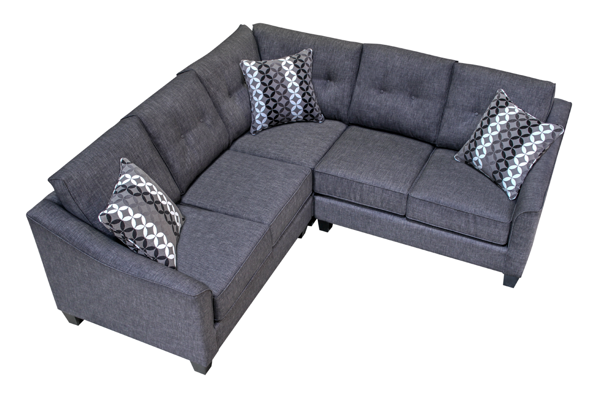 Cambie 3 Piece Sectional