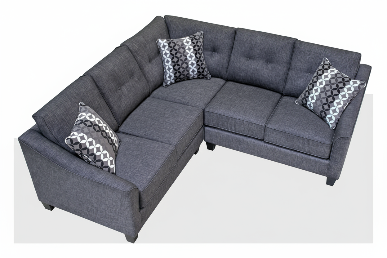 Cambie 3 Piece Sectional