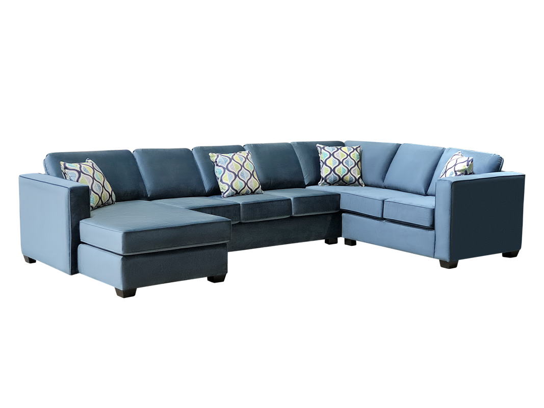 Boston Sectional - Multiple Size Options