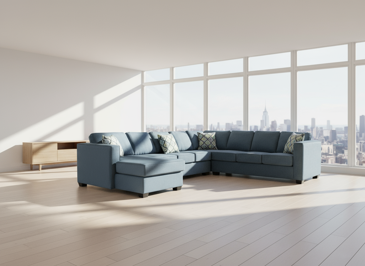 Boston Sectional - Multiple Options