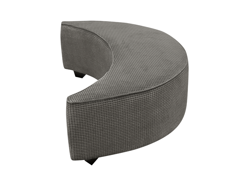 Moon Ottoman