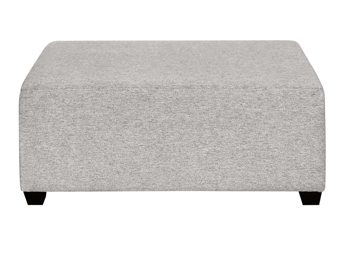 Block Ottoman - Multiple Sizes