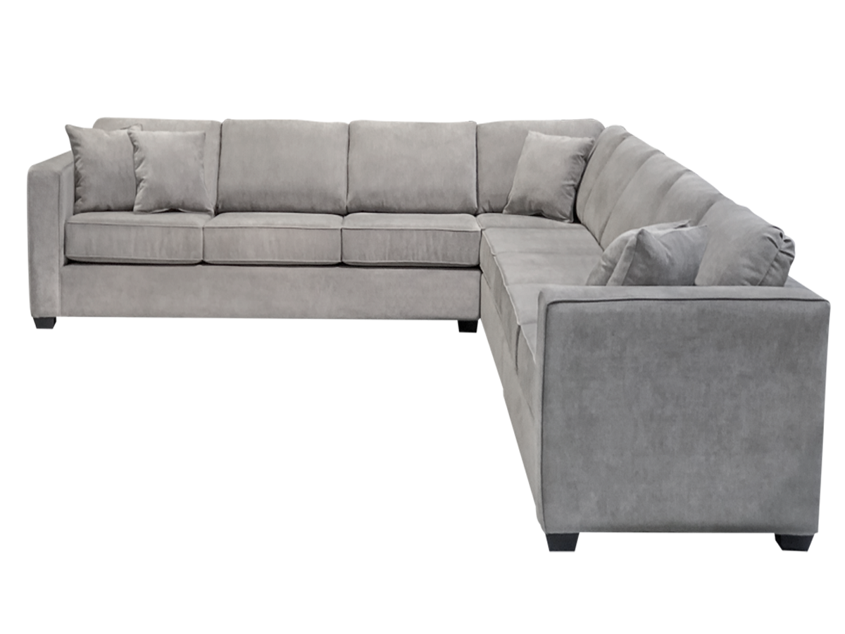 Boston Sectional - Multiple Size Options