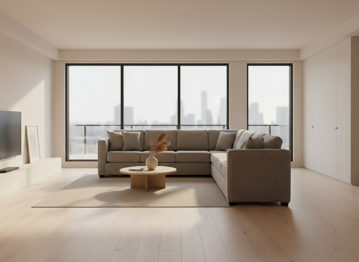 Boston Sectional - Multiple Options