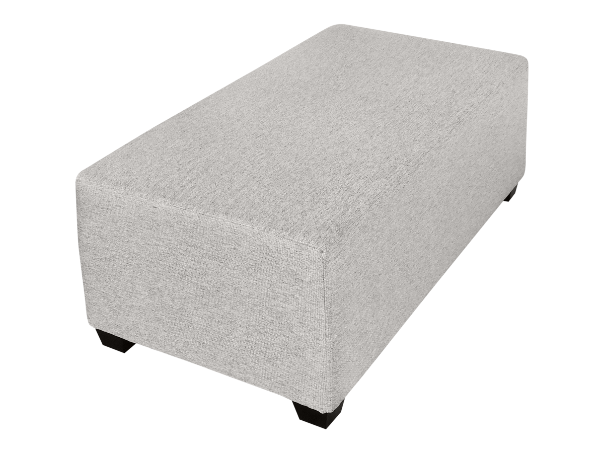 Block Ottoman - Multiple Sizes