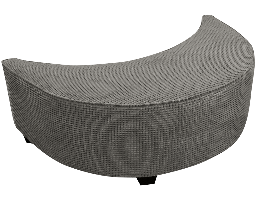 Moon Ottoman