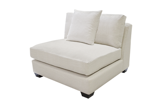 Modular Armless Chair