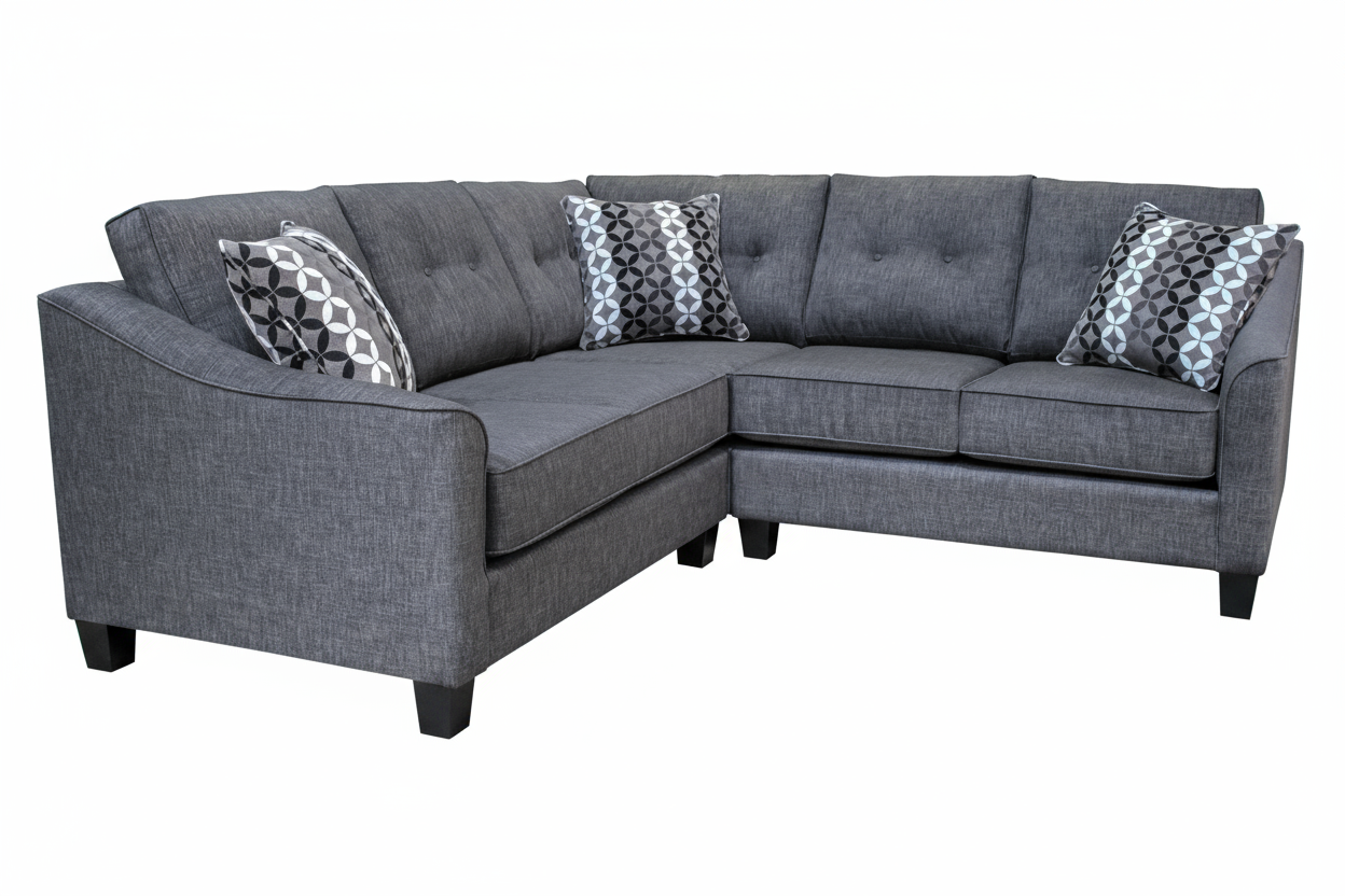 Cambie 3 Piece Sectional