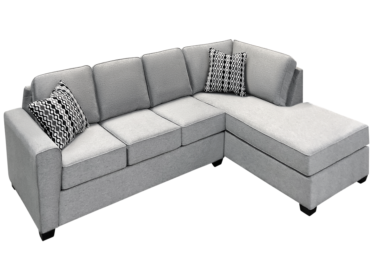 Holyfield 2 piece Sectional with Corner Chaise