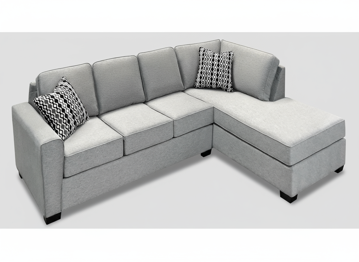 Holyfield 2 Piece Sectional with Corner Chaise