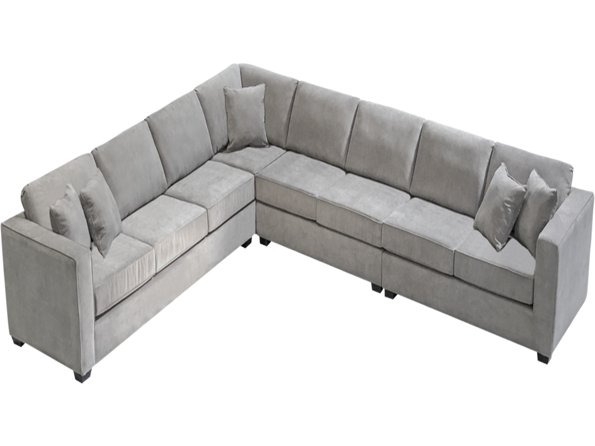 Boston Sectional - Multiple Size Options
