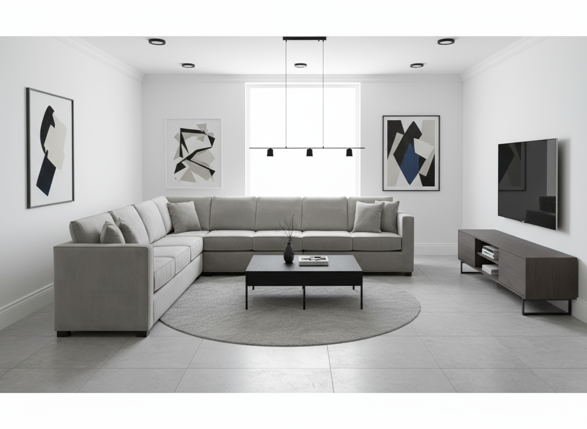 Boston Sectional - Multiple Options