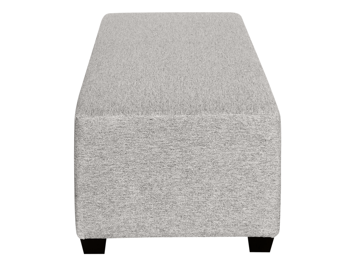 Block Ottoman - Multiple Sizes