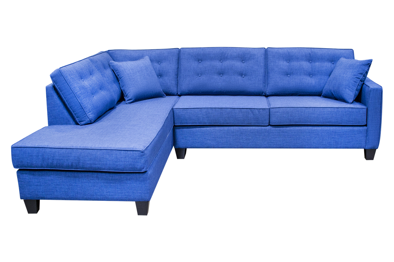 Lincoln Sectional with Corner Chaise