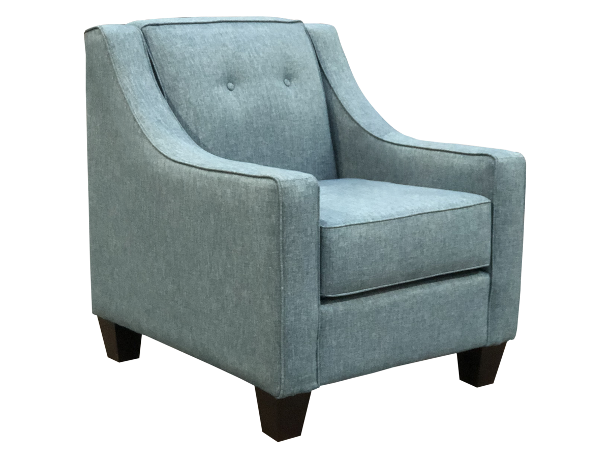 Natalie Accent Chair / or Chair and-a-Half