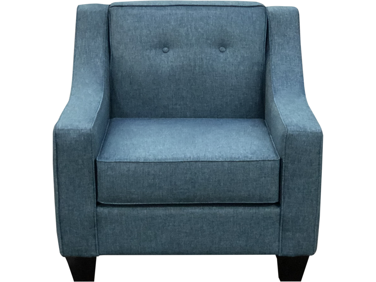 Natalie Accent Chair / or Chair and-a-Half