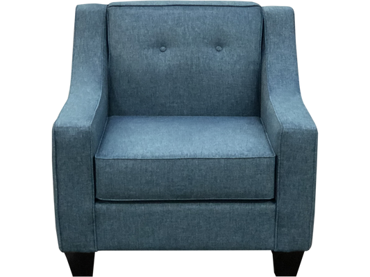 Natalie Accent Chair / or Chair and-a-Half