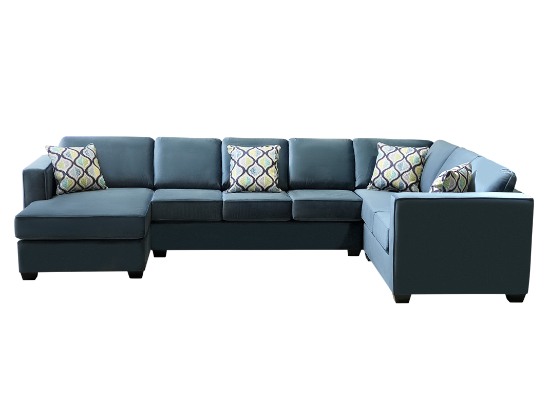 Boston Sectional - Multiple Size Options