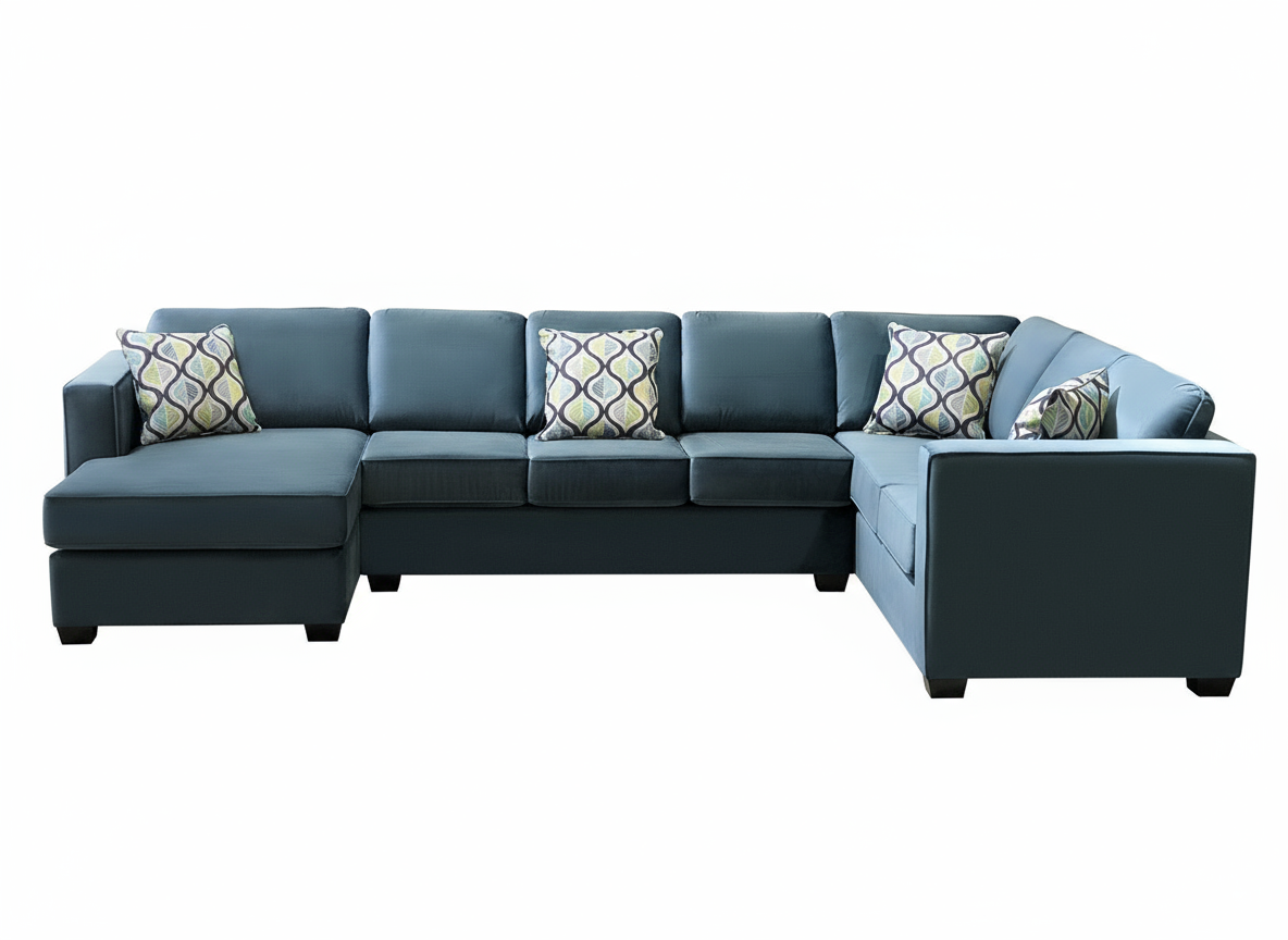 Boston Sectional - Multiple Options