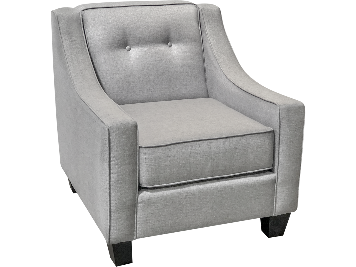 Natalie Accent Chair / or Chair and-a-Half
