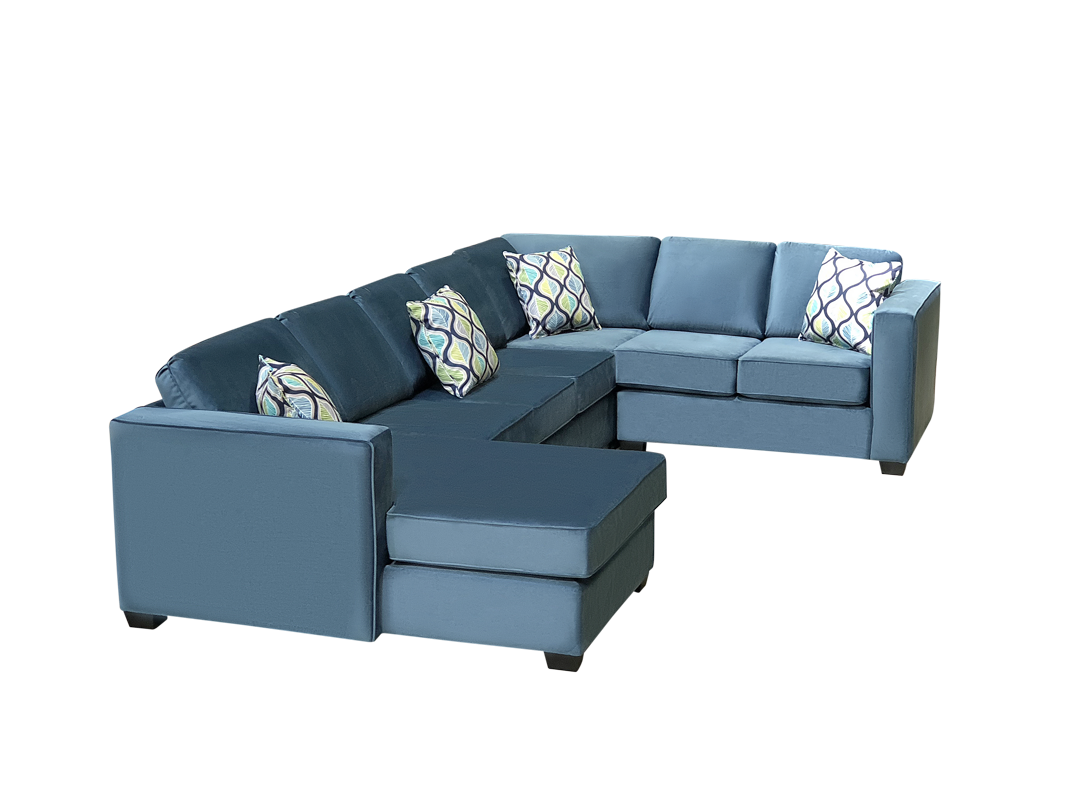 Boston Sectional - Multiple Size Options