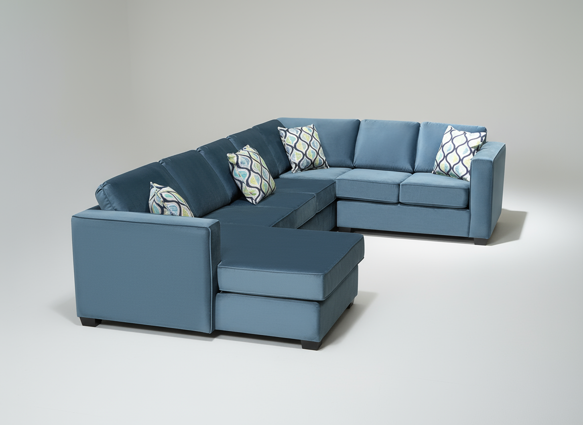 Boston Sectional - Multiple Options
