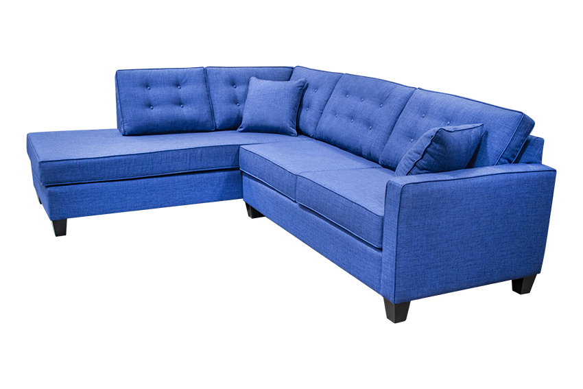 Lincoln Sectional with Corner Chaise