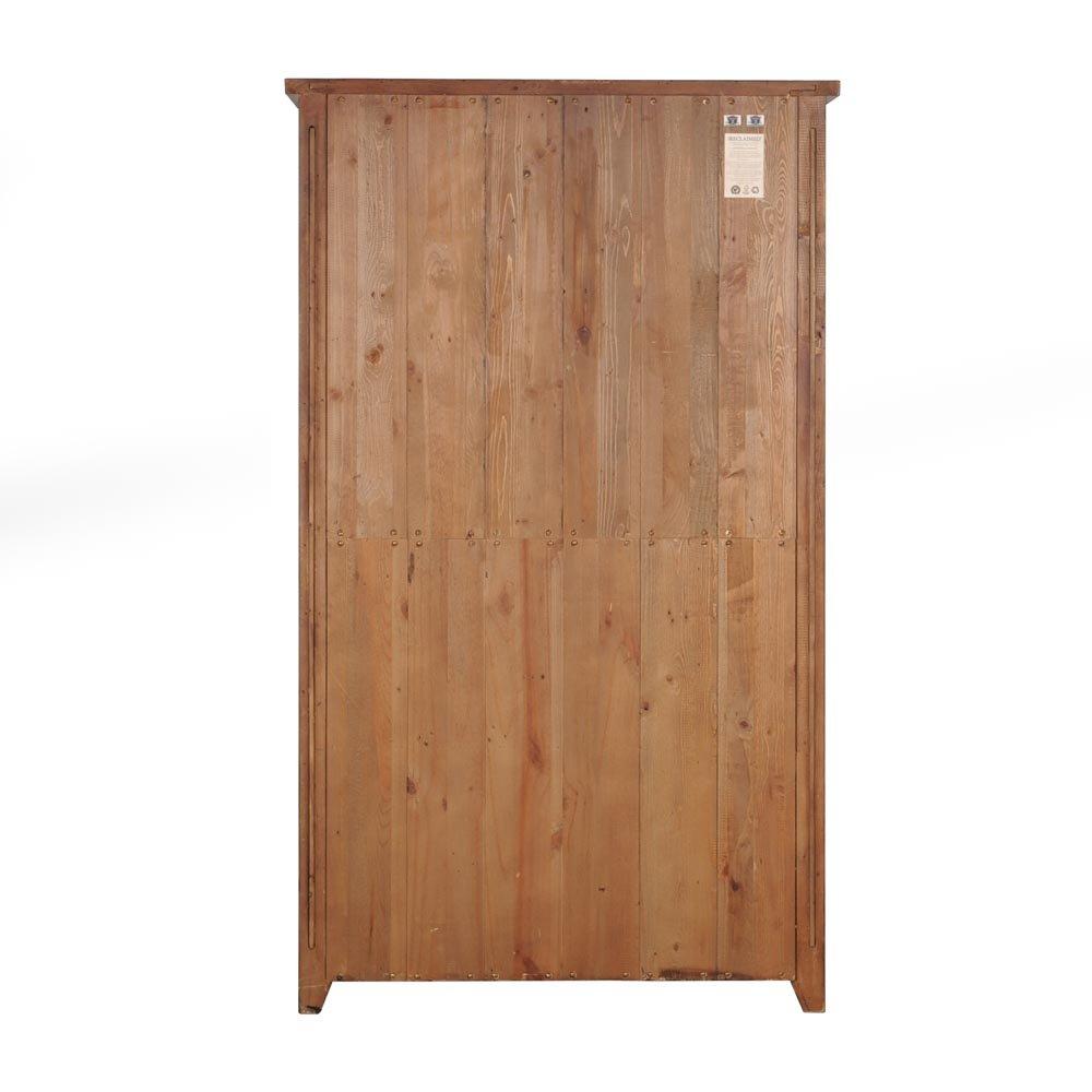 Irish Coast Display Cabinet - African Dusk
