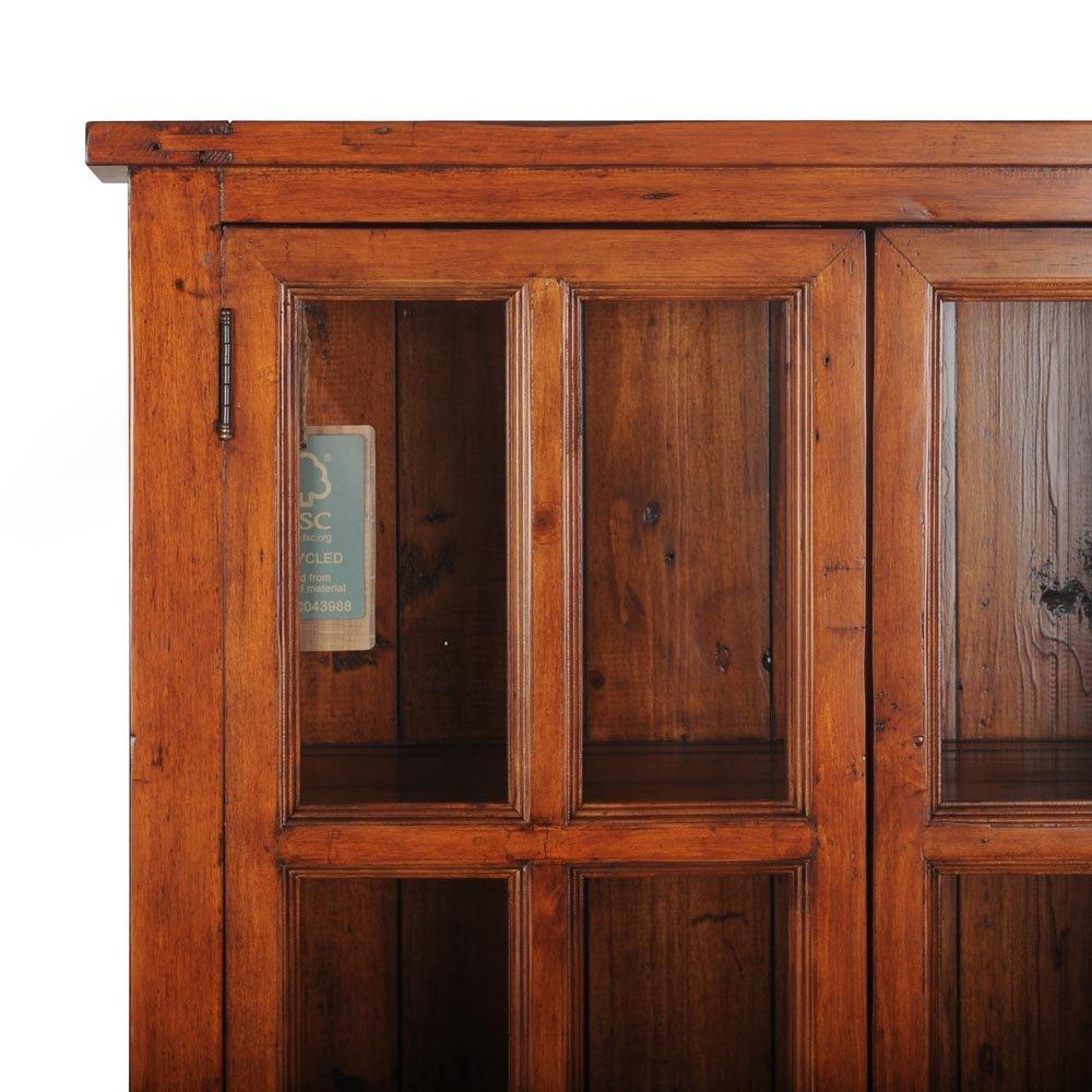 Irish Coast Display Cabinet - African Dusk