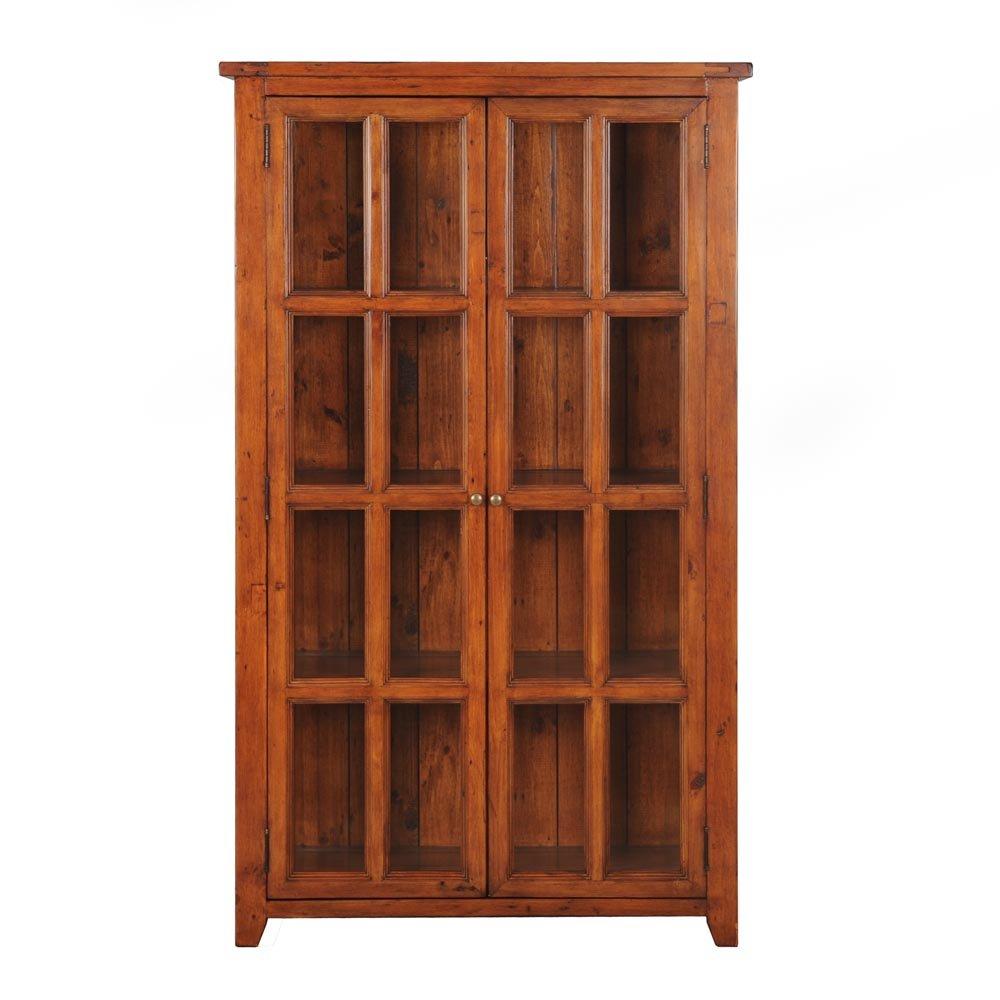 Irish Coast Display Cabinet - African Dusk