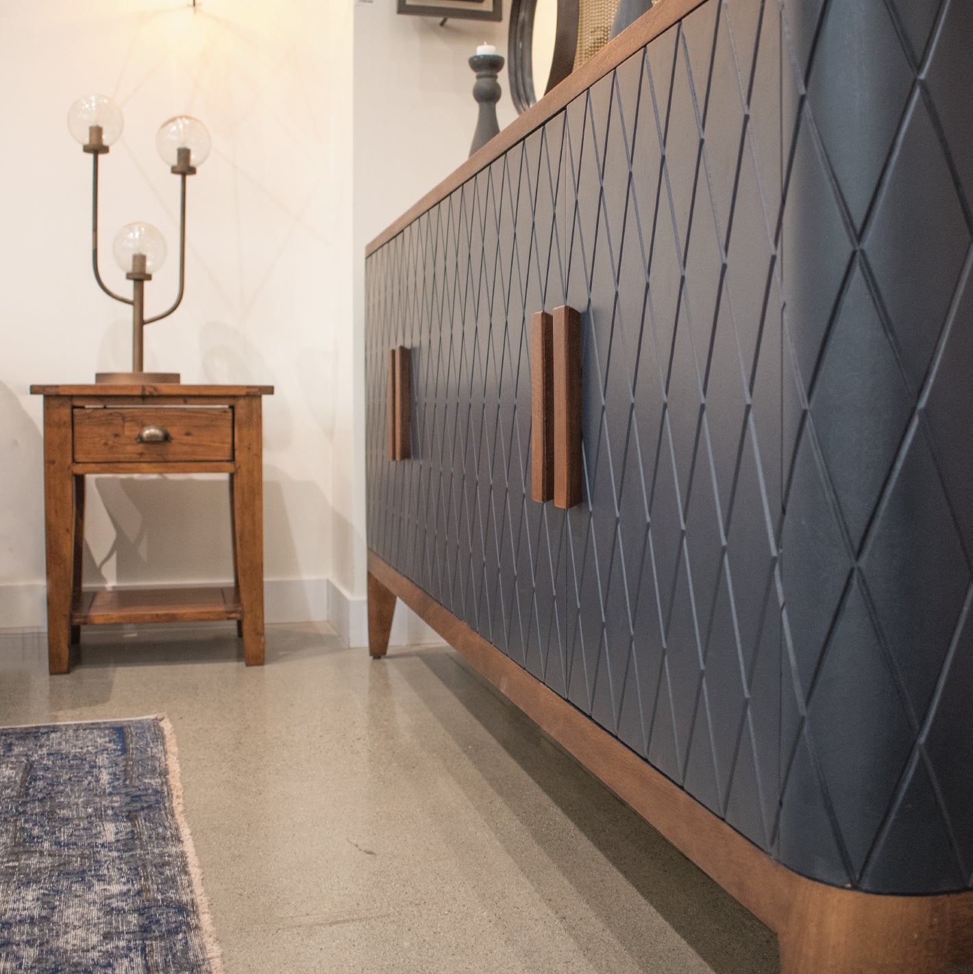 Eden Sideboard 82"