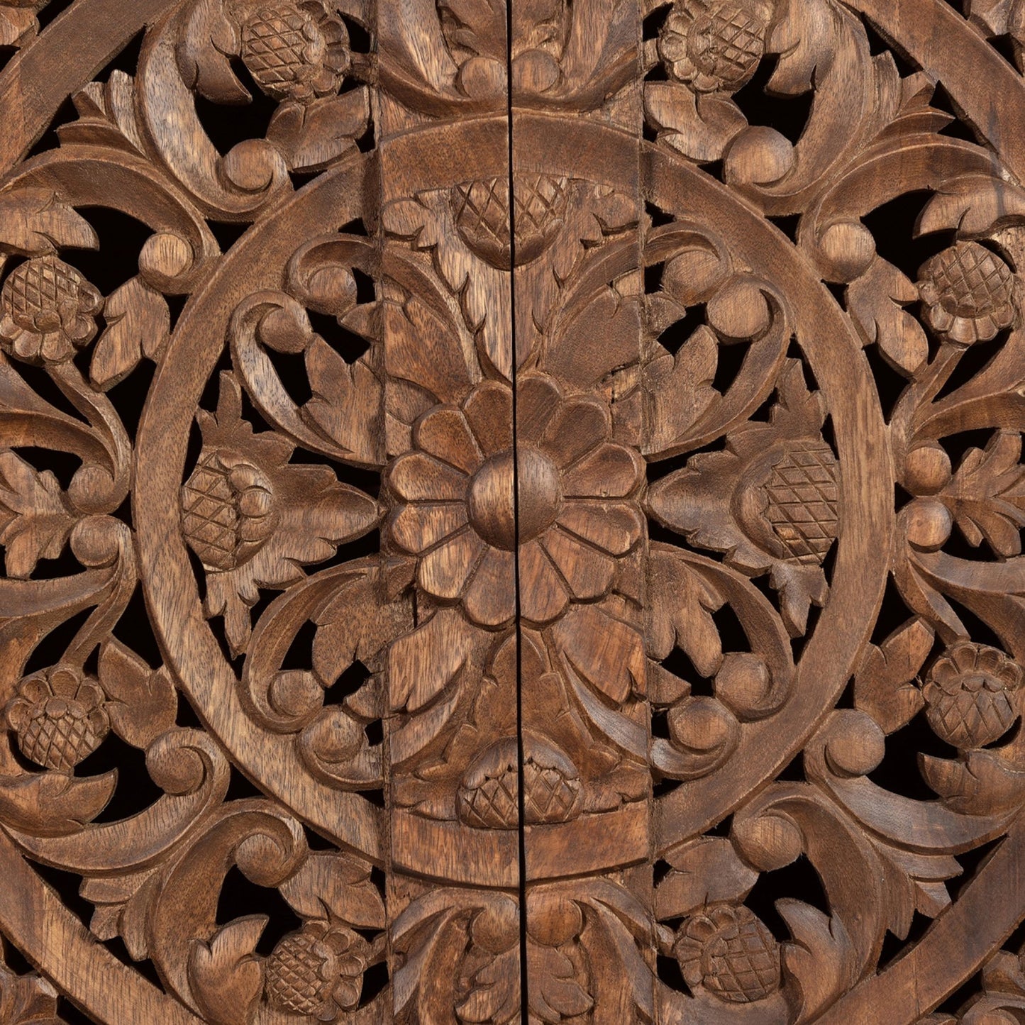Carved Sideboard 71"