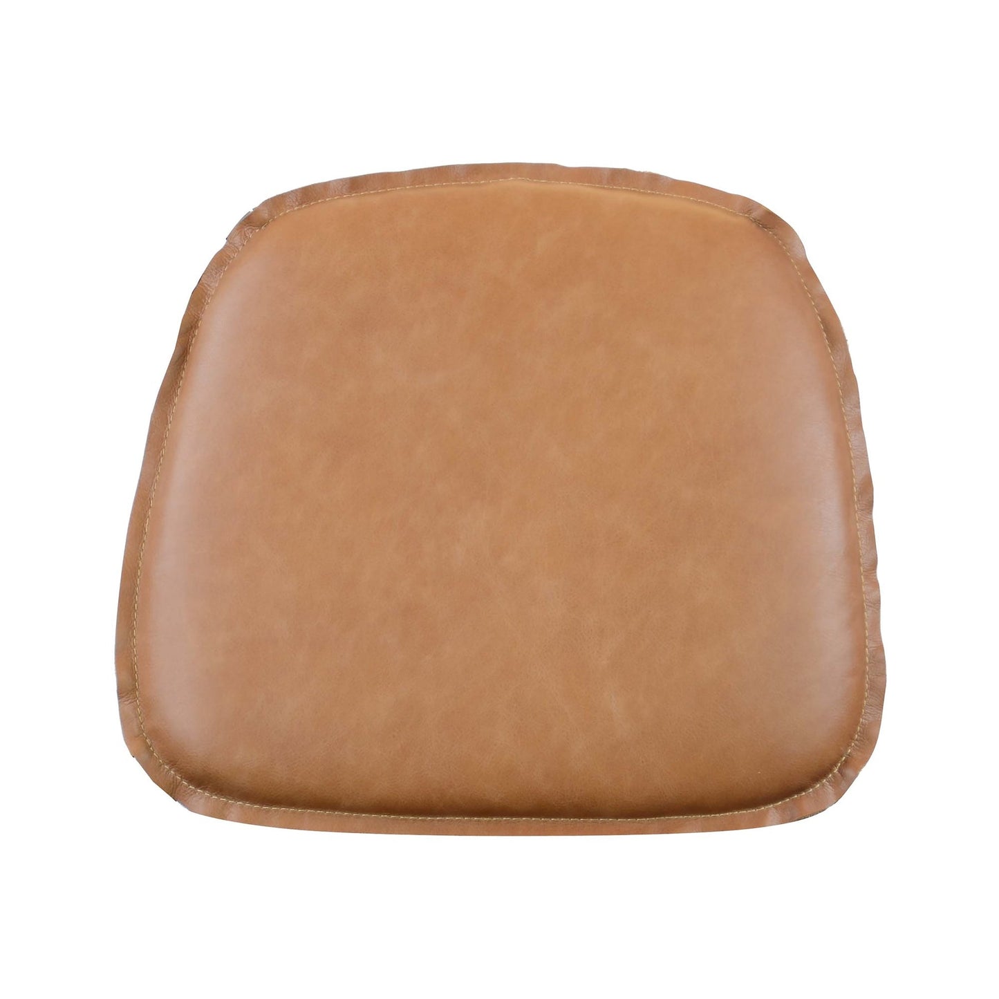 Seat Cushion for Dining Chair - 100% Top Grain Leather