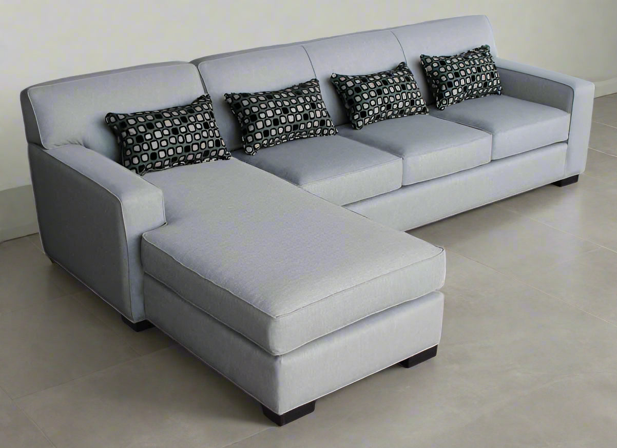 Centennial Sectional - 2003-2018 Homestead Furniture All Rights Reserved