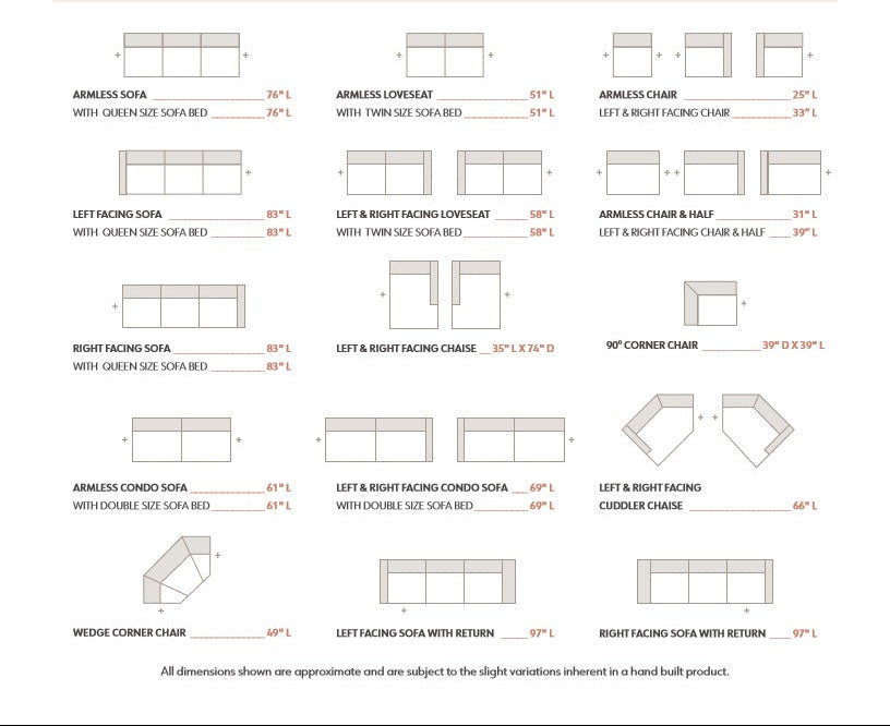 Aspen Sectional