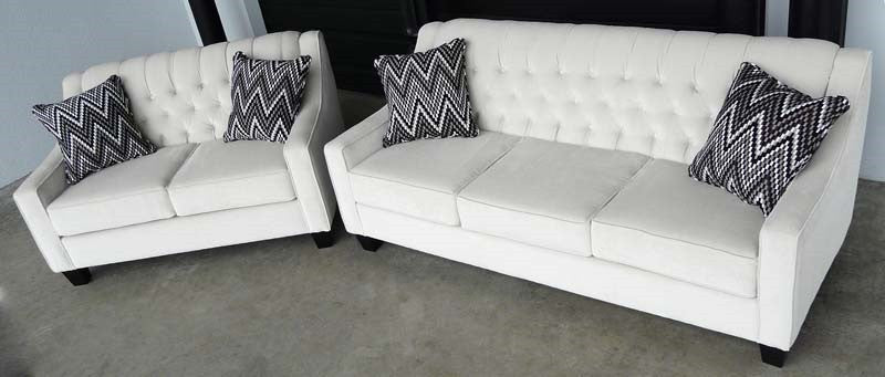 Boulevard Accent Chair - 2003-2018 Homestead Furniture All Rights Reserved