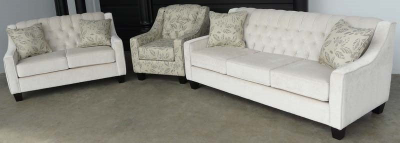 Boulevard Accent Chair - 2003-2018 Homestead Furniture All Rights Reserved
