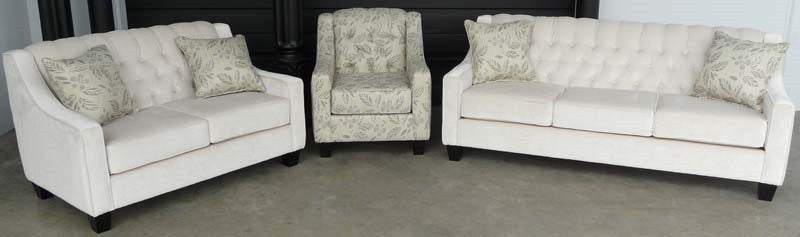 Boulevard Accent Chair - 2003-2018 Homestead Furniture All Rights Reserved