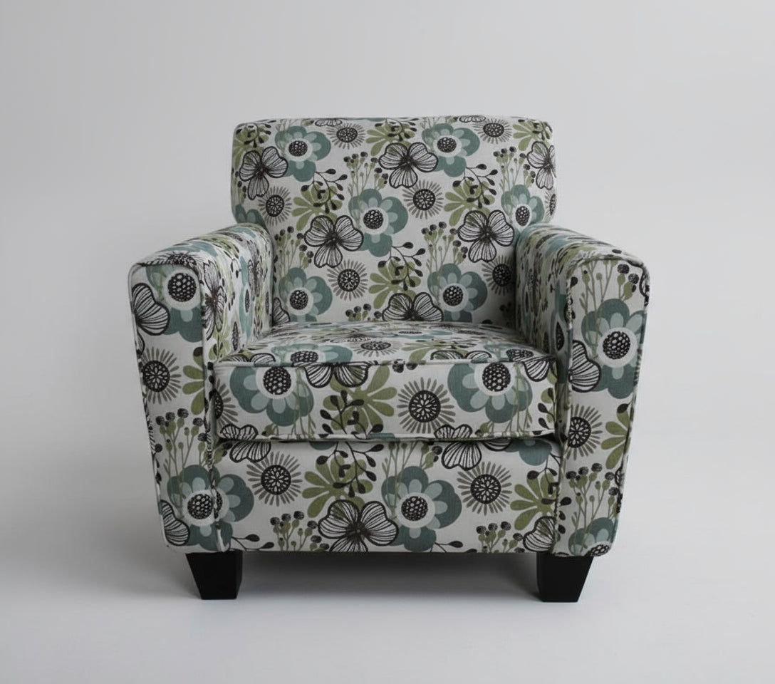 Boxer Accent Chair - 2003-2018 Homestead Furniture All Rights Reserved