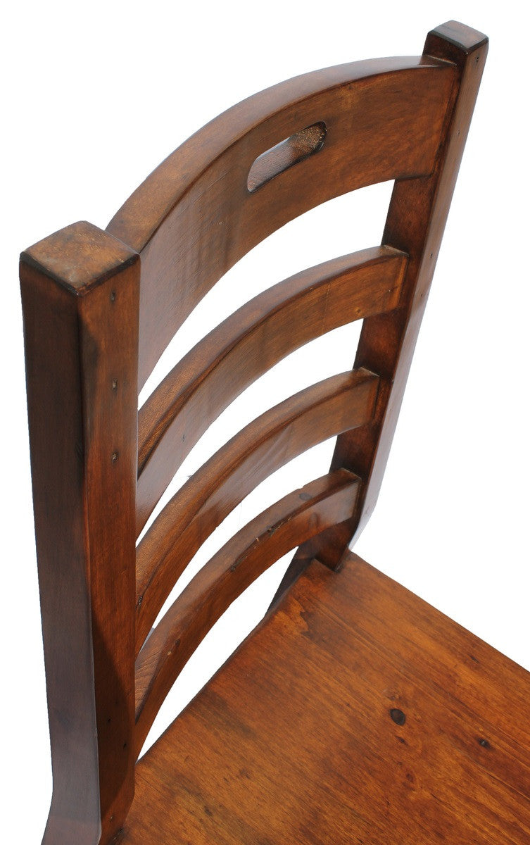 Irish Coast Hand-Hole Chair - African Dusk - 2003-2018 Homestead Furniture All Rights Reserved