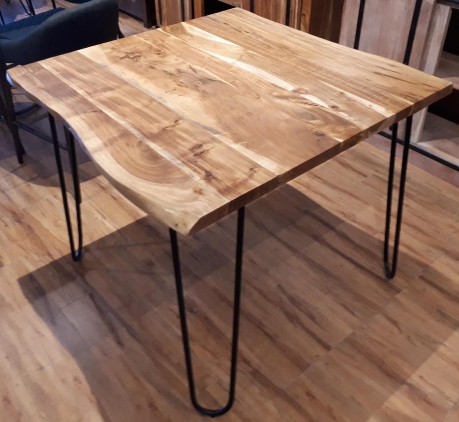 Bombay Live Edge - Pub/Patio Table