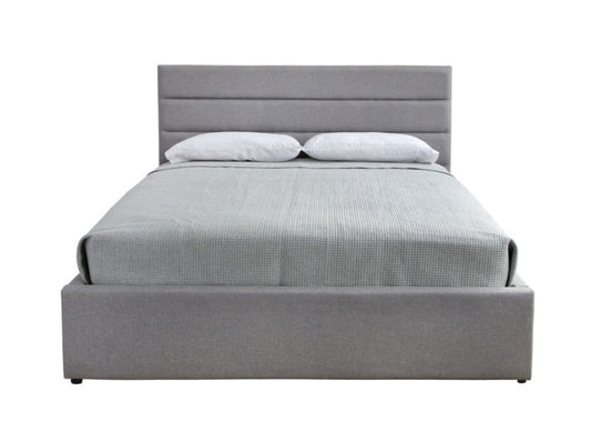 Dustin Upholstered Bed - with or without Storage - 2003-2018 Homestead Furniture All Rights Reserved
