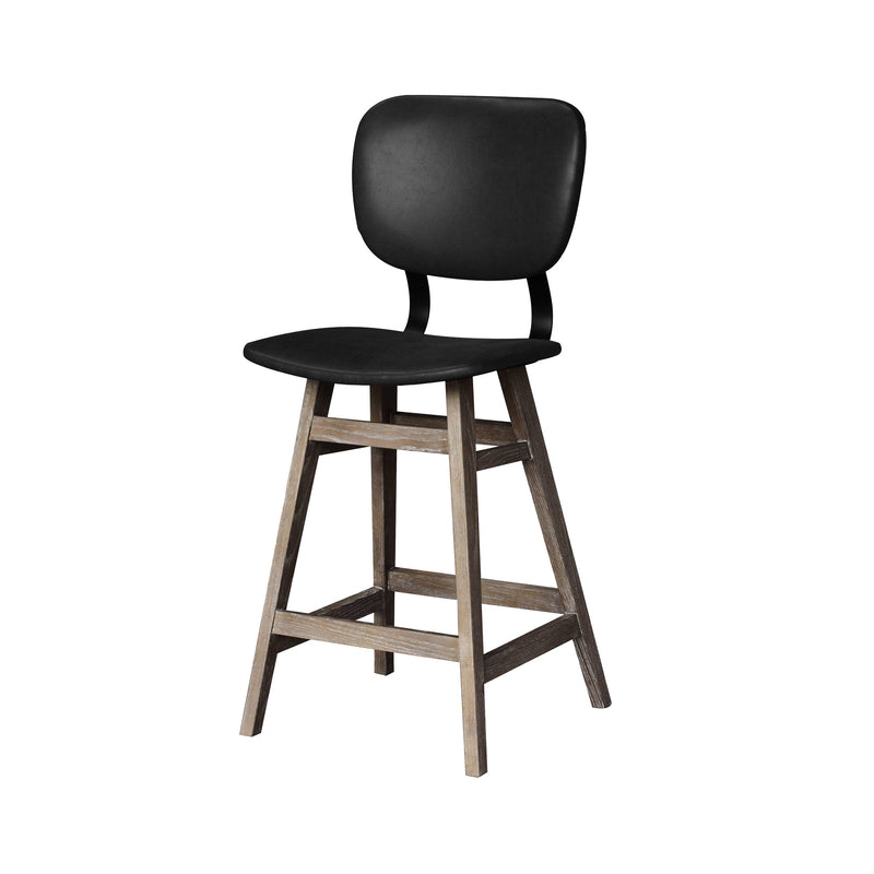 Fraser Barstool - Antique Black