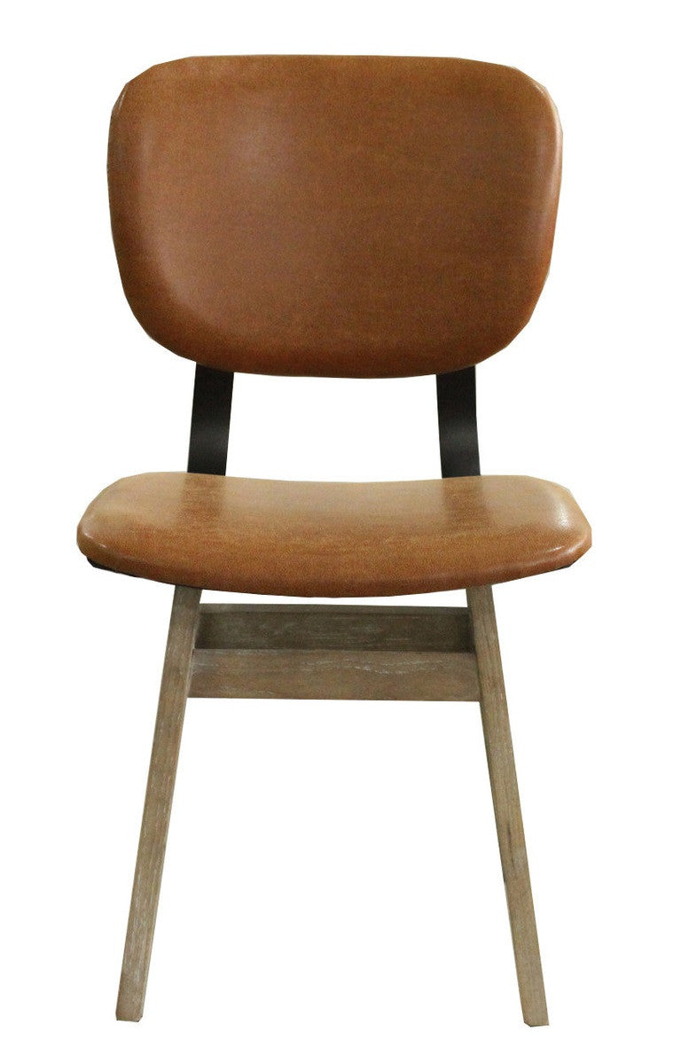 Fraser Dining Chair - Vintage Brown - 2003-2018 Homestead Furniture All Rights Reserved