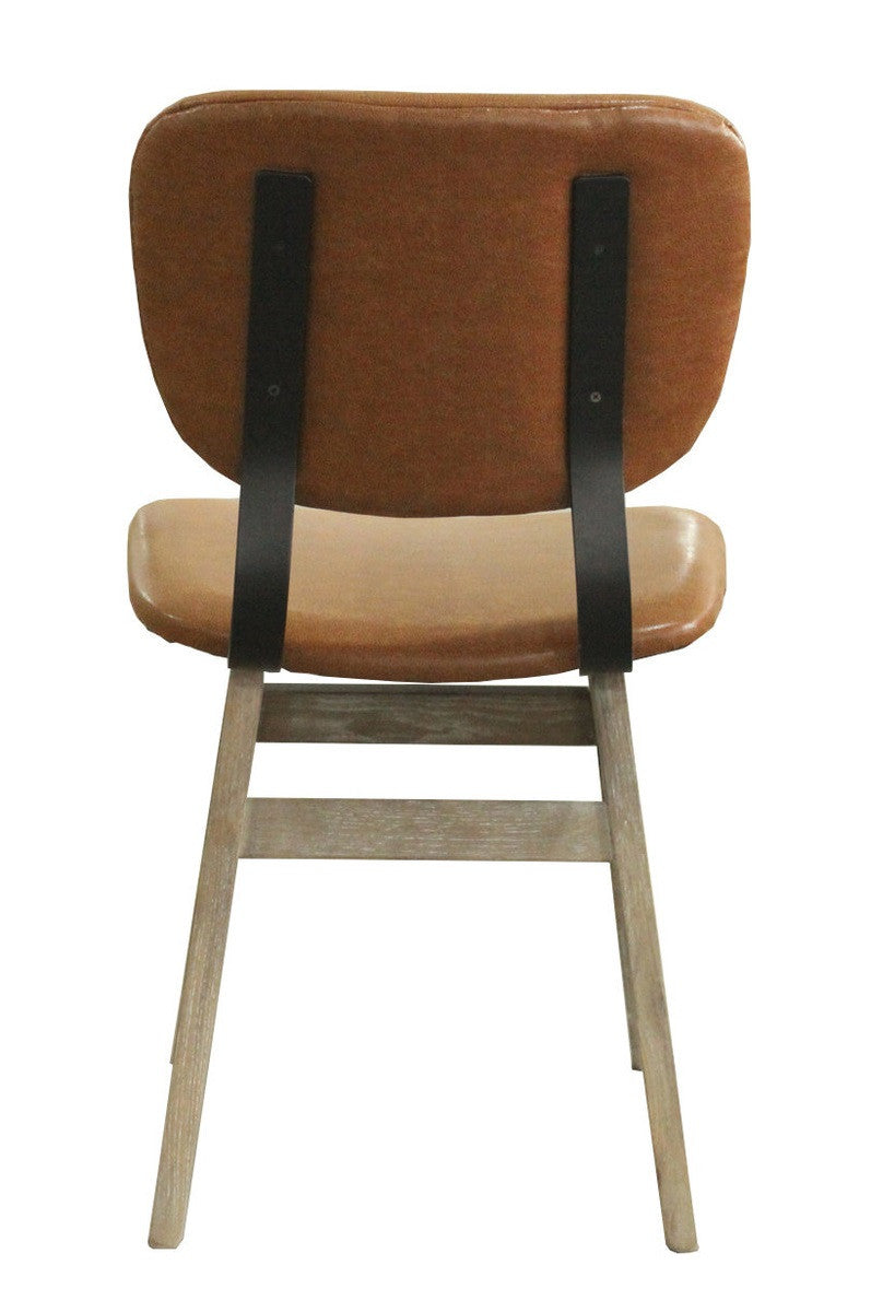 Fraser Dining Chair - Vintage Brown - 2003-2018 Homestead Furniture All Rights Reserved