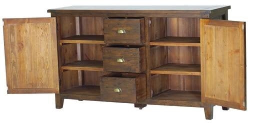 Irish Coast Sideboard 61" - Sundried