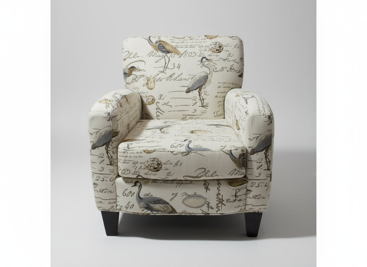 Joey Accent Chair - 2003-2018 Homestead Furniture All Rights Reserved