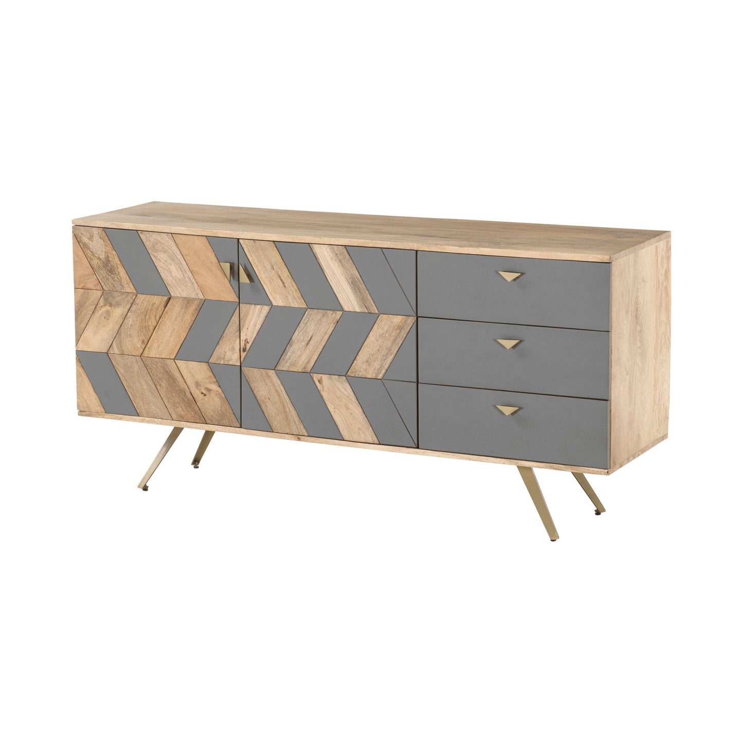 London Sideboard - 61"