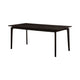 Kenzo Dining Table - 71" - Black
