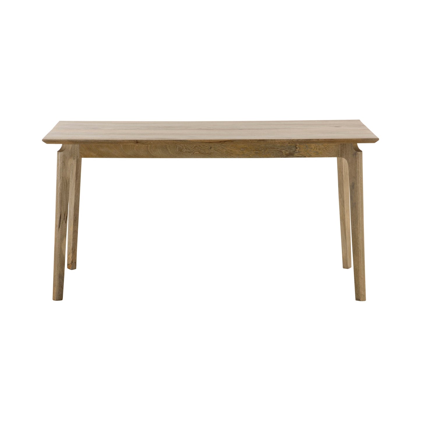 Kenzo Condo Dining Table - 30" x 60" - Natural